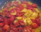 Foto del paso 2 de la receta: Salchichas en arroz con verduras y Pedro Ximénez