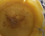 Foto del paso 5 de la receta: Honey mango icecube cheesecake