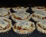 Foto del paso 8 de la receta: Tarteletas de ratatouille y roquefort