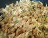 A picture of step 3 of Creamy cheesy parcels.