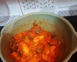 Foto langkah ke 4 dari resep Dendeng Balado (daging kurban).