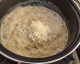 Foto langkah ke 3 dari resep Mie lemonilo Carbonara.