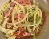 Foto del paso 5 de la receta: Ensalada de repollo