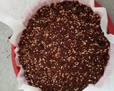 Foto del passaggio 5 della ricetta Sbricciolina di quinoa al cioccolato