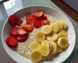 Foto del paso 3 de la receta: Gachas con leche y avena