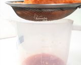 Foto langkah ke 2 dari resep Bolu Kukus Wortel.