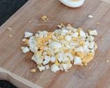 Foto del paso 3 de la receta: Ensalada de pasta con gambas