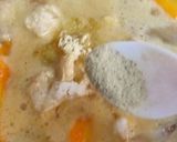 Foto langkah ke 4 dari resep Tahu masak kecap.