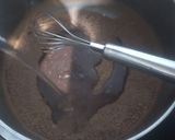 Foto langkah ke 1 dari resep Es Lumut Cokelat Alpukat.