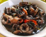 Foto langkah ke 5 dari resep Cumi Oli Panda Celshi.