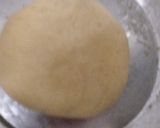 A picture of step 1 of Pasta at home.