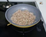 Hình bước làm 6 của món Cơm Trộn Dinh Dưỡng Cho Bé