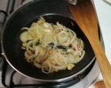 Foto del paso 4 de la receta: Pollo al curry con verduras
