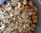 Foto langkah ke 3 dari resep Bakso, siomay dan taso.