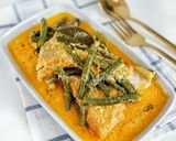 Foto langkah ke 5 dari resep Gulai Ikan Mas.