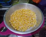 Foto langkah ke 1 dari resep Perkedel jagung kriuk tanpa telur.
