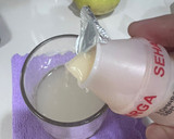 Foto langkah ke 2 dari resep Honey Lemon Yakult.