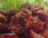 Foto langkah ke 1 dari resep Daging domba panggang bumbu maranggi.