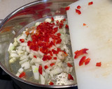 Foto del paso 3 de la receta: Pochas con vieiras
