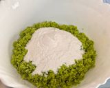 A picture of step 4 of Green Peas (Matar) Kabab.