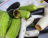 صورة لخطوة 1 من وصفة محشي بلدي ولا الذ