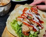 Foto langkah ke 6 dari resep Chicken Kebab.