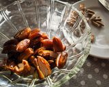 Házi datolyapaszta (glutén-,tej- és hozzáadott cukortól mentes) recept fázis 1 fotója