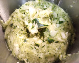 Foto del paso 2 de la receta: Crema de calabacín en Monsieur Cuisine