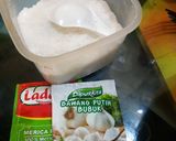 Foto langkah ke 2 dari resep Ayam Popcorn saus barbeque.