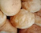 Foto langkah ke 8 dari resep Donat bomboloni empuk menul.