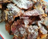 Foto langkah ke 4 dari resep Keripik Kulit Ubi Ungu.