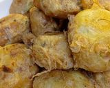 Foto langkah ke 5 dari resep Perkedel kentang.