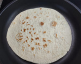 Foto del paso 3 de la receta: Tortilla de pollo con verduras