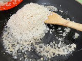 Arroz con cúrcuma