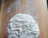 879. Teljes kiőrlésű tönkölybúzaliszt és sima lisztből kenyér ! recept lépés 6 foto