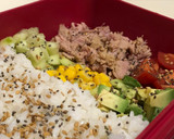 Foto del paso 2 de la receta: PokeTupper