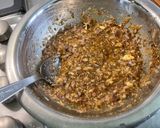 A picture of step 8 of Chicken Marinated with Two Mustards, Potatoes, and Spices.