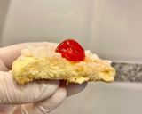 Foto del paso 18 de la receta: Pastel de Navidad relleno con crema “sin gluten”