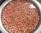 A picture of step 1 of Roasted Peanuts with Raisins#authors marathon.