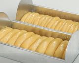 Foto langkah ke 8 dari resep Roti Sisir Mentega: Lembut Berserat.