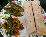 A picture of step 7 of Stuffed Karela(Bitter Gourd).