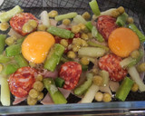 Foto del paso 1 de la receta: Huevos al plato