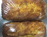 A picture of step 9 of Aunty Eiko's Dark Cherry and Carrot Cake.