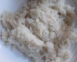 Foto langkah ke 1 dari resep Nasi Bakar menggunakan nasi sisa.