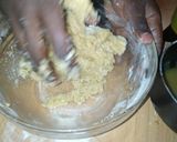 A picture of step 2 of Sweet Bread.
