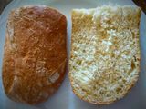 Bocadillo de pollo asado