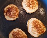 Φωτογραφία βήματος 4 της συνταγής Pancakes χωρίς ζάχαρη, λακτόζη & γλουτένη, έτοιμα σε 5 λεπτά!!!