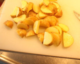 Foto del paso 3 de la receta: Bacalao con revuelto muzzarelleado