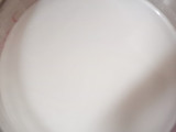 Bubur Kacang Santan