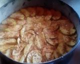 Foto del paso 7 de la receta: Pastel de manzanas con yogur